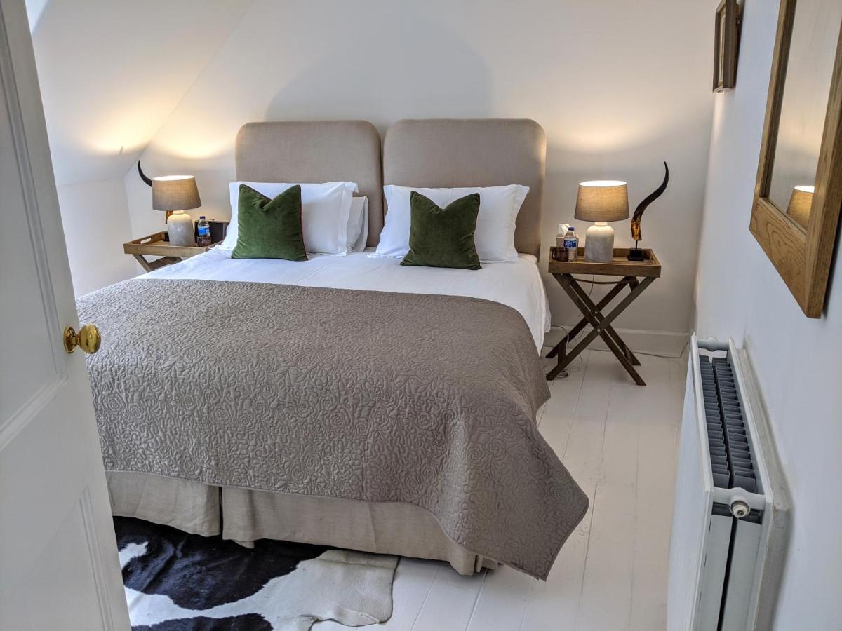 Central Hawick Spacious Stylish Flat With Log Burner 외부 사진